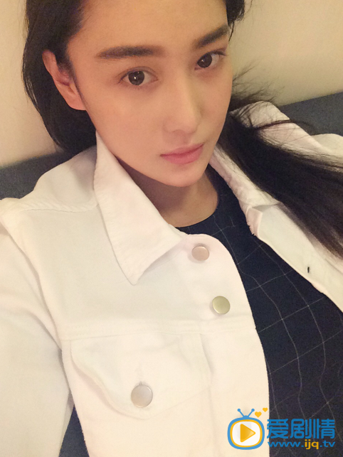张馨予素颜照 素颜照