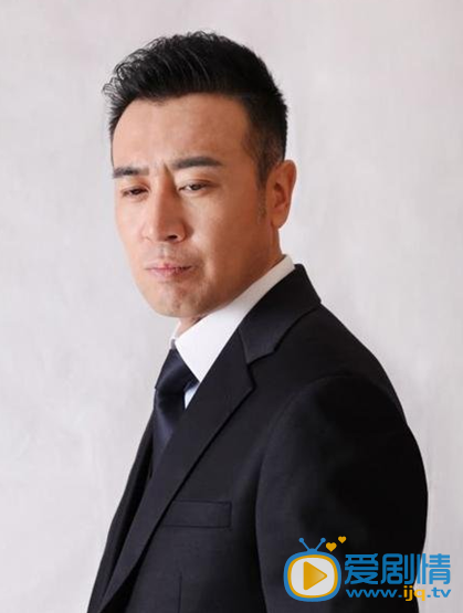 刑警队长顾铭剧照 