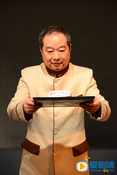 张绍荣个人写真