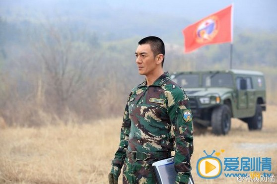 特种兵之霹雳火高胜寒剧照 特种兵之霹雳火高胜寒剧照