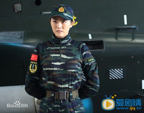 谢思潇特种兵之霹雳火谢思潇剧照