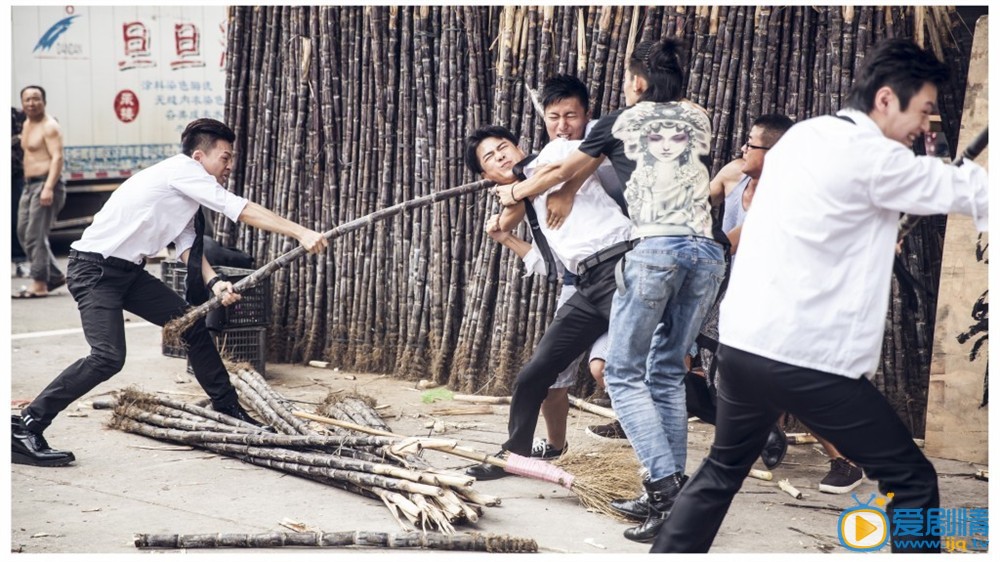 迷与狂张一闲剧照