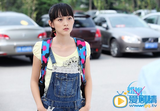 婚姻时差英子剧照 