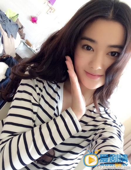 戚珍琪生活照 戚珍琪高清写真_戚珍琪高清剧照