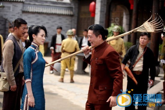 来势凶猛唐大臣剧照 
