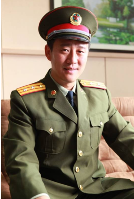 刑警队长钟建敏剧照 