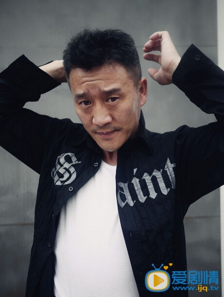 刑警队长钟建敏剧照 