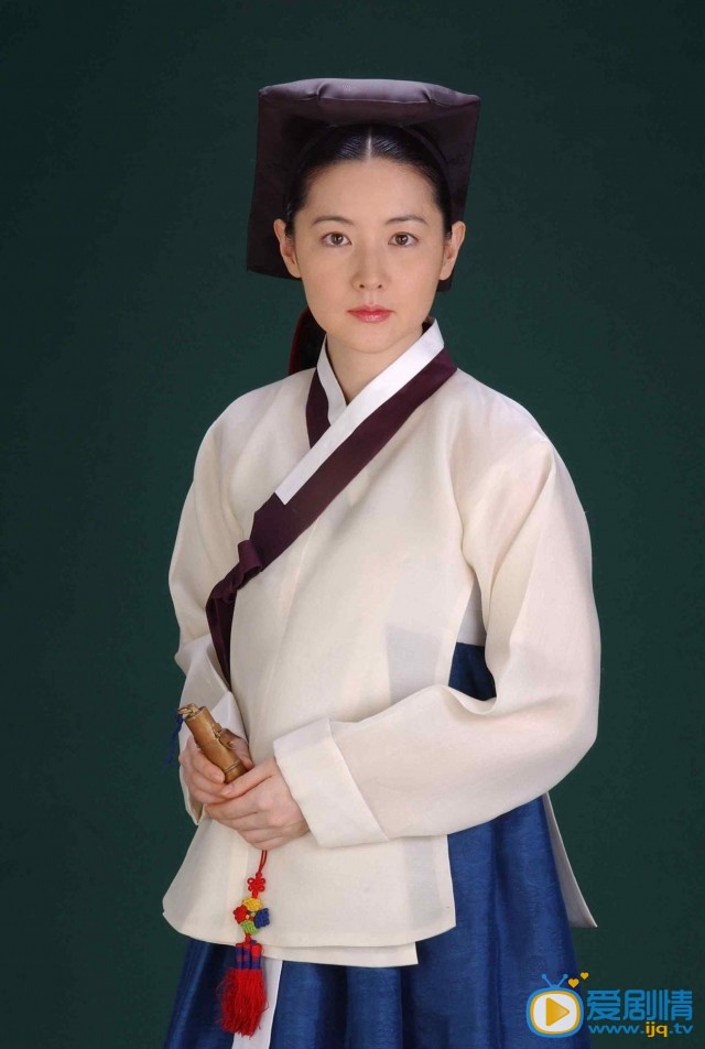 李英爱剧照