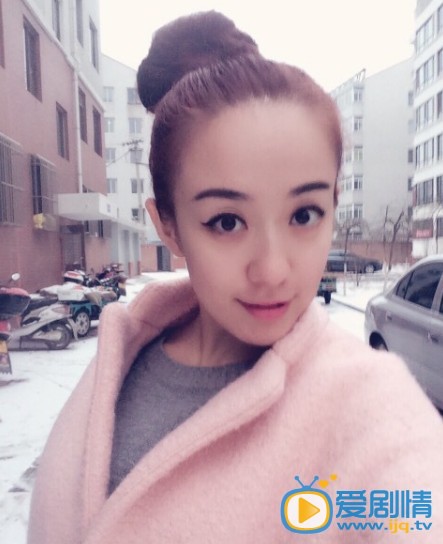 李鸣惊素颜照片 李鸣惊高清写真_李鸣惊高清剧照