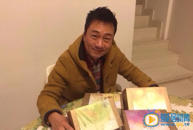 黎耀祥生活照 黎耀祥生活照