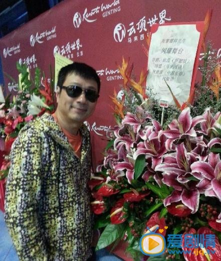 黎耀祥生活照 黎耀祥生活照