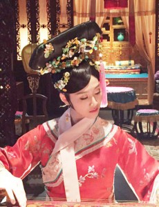 谦妃角色介绍
