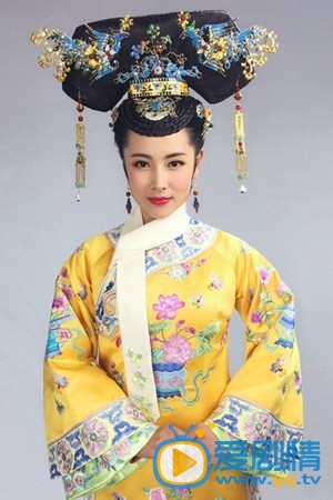 美人香皇后剧照 美人香皇后剧照