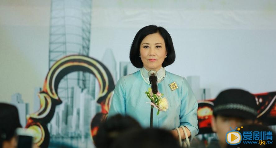 风云天地曹关若男剧照 