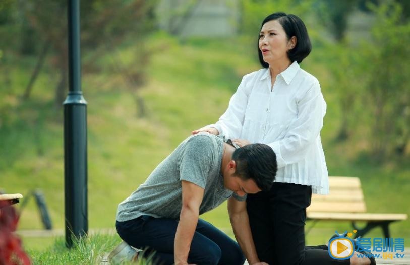 风云天地曹关若男剧照