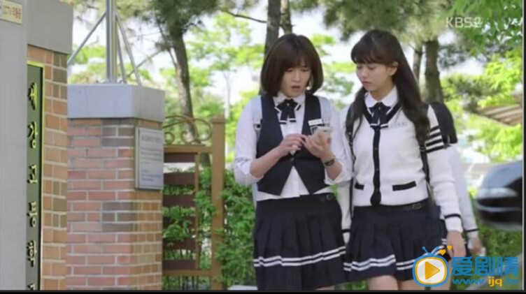 学校2015韩剧2015剧情介绍 韩剧2015李诗真剧照