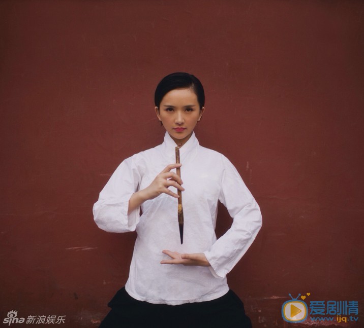 李依玲复古写真 李依玲复古写真