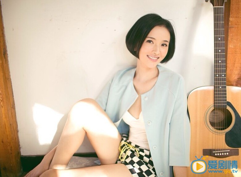 李依玲清新动感写真 李依玲清新动感写真