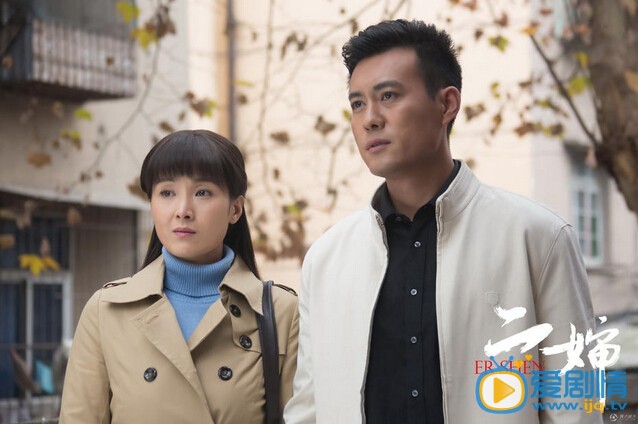 《二婶》温情热播 王骏毅戏里成“梦中情人”