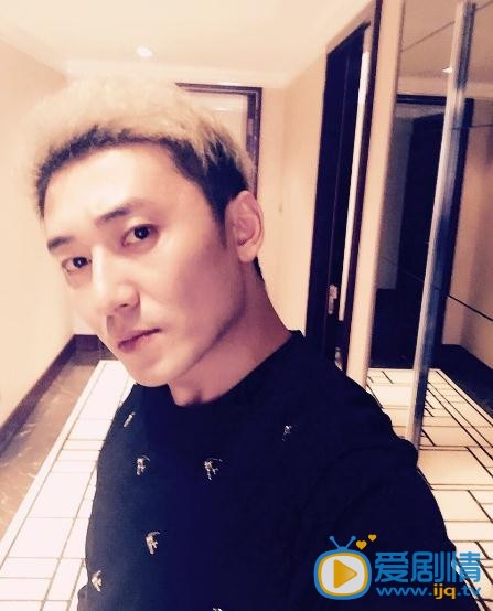 陈昊生活照 陈昊生活照