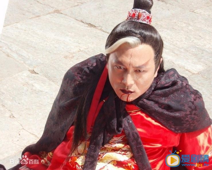 赵擎《又见白娘子》剧照 赵擎剧照