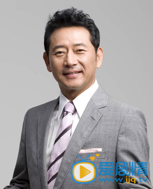 蒙面检察官赵相泽剧照 