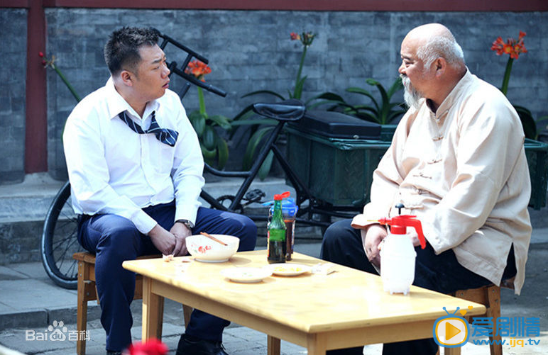 奶爸的爱情生活杜捐剧照  奶爸的爱情生活杜捐剧照