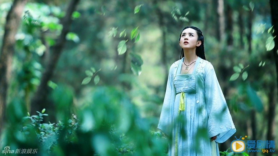 赵丽颖《花千骨》高清剧照 赵丽颖高清写真_赵丽颖高清剧照