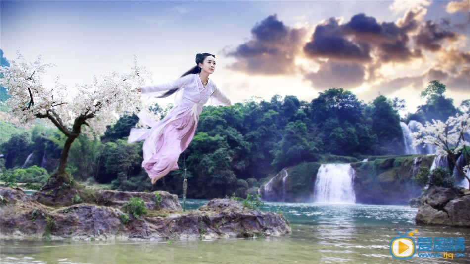 赵丽颖《花千骨》高清剧照 赵丽颖高清写真_赵丽颖高清剧照