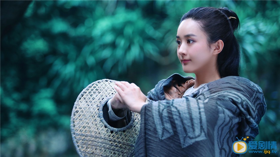 赵丽颖《花千骨》高清剧照 赵丽颖高清写真_赵丽颖高清剧照