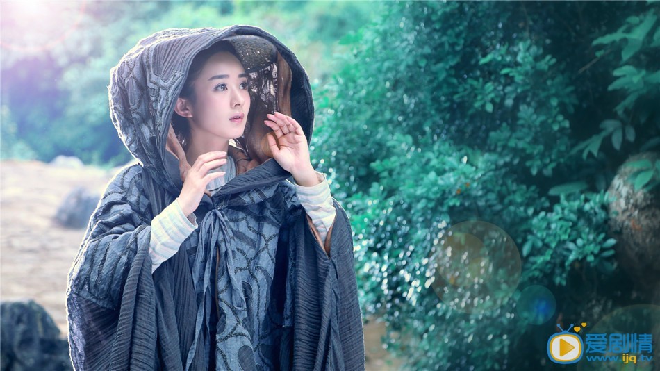 赵丽颖《花千骨》高清剧照 赵丽颖高清写真_赵丽颖高清剧照