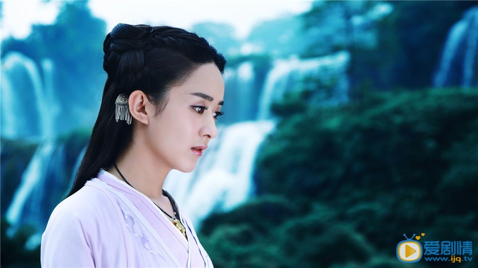 赵丽颖《花千骨》高清剧照 赵丽颖高清写真_赵丽颖高清剧照