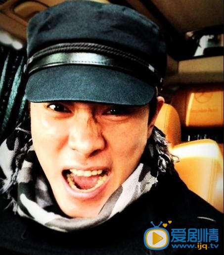 罗晋生活照 罗晋生活照