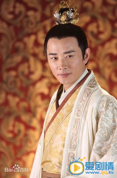 罗晋古装剧照