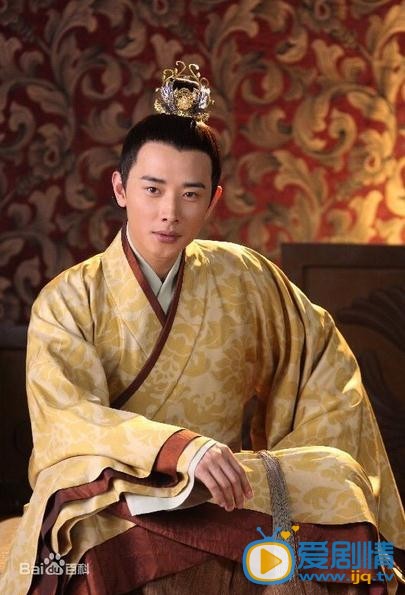 罗晋古装剧照 罗晋古装剧照