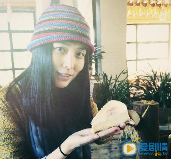 赵晓璐生活照 赵晓璐生活照