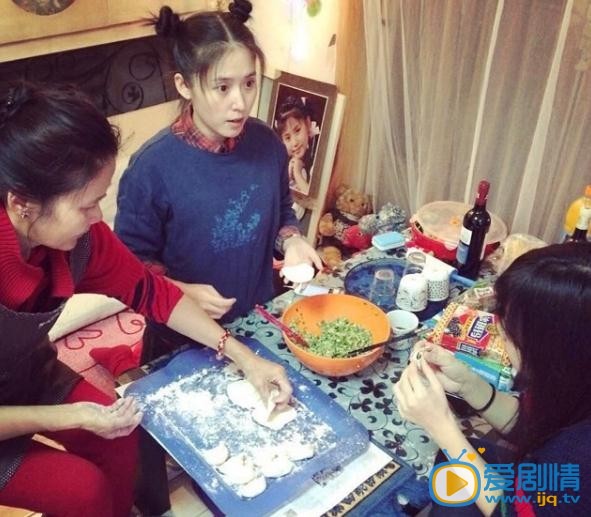 赵晓璐生活照 赵晓璐生活照