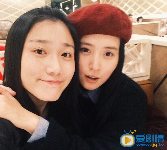 赵晓璐生活照 赵晓璐生活照