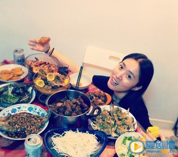 赵晓璐生活照 赵晓璐生活照