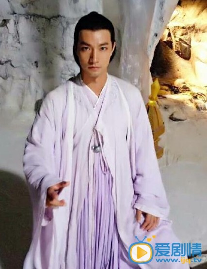 江明洋花千骨剧照 江明洋高清写真_江明洋高清剧照