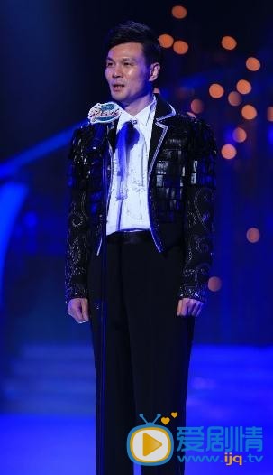 李彬节目照 李彬节目照