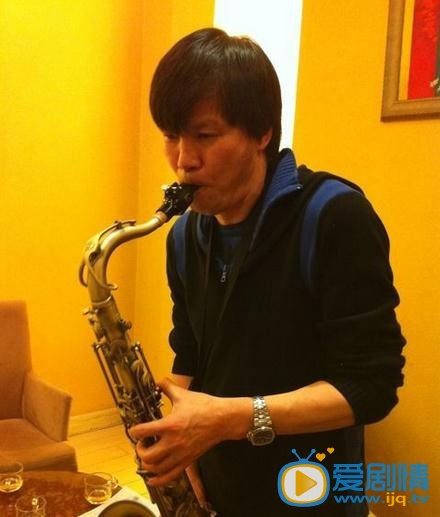 李彬生活照