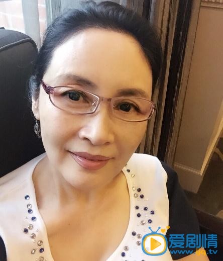 宋晓英生活照