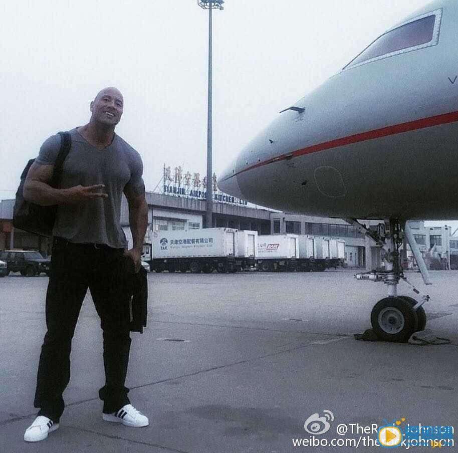 道恩·强森生活 道恩·强森高清写真_道恩·强森高清剧照