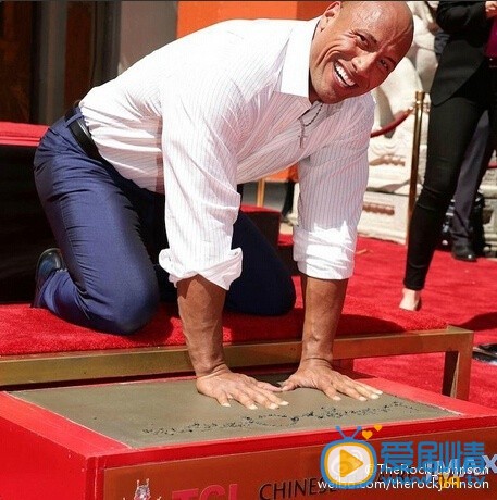 道恩·强森生活 道恩·强森高清写真_道恩·强森高清剧照