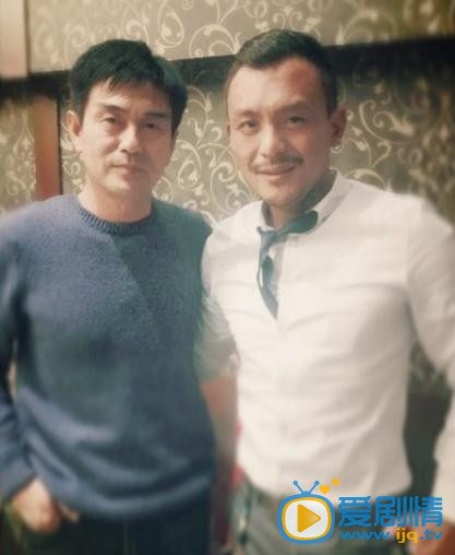 李昂生活照 李昂生活照