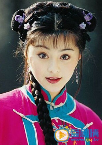 琼瑶琼女郎 琼女郎