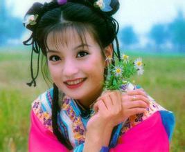 琼瑶琼女郎 琼女郎