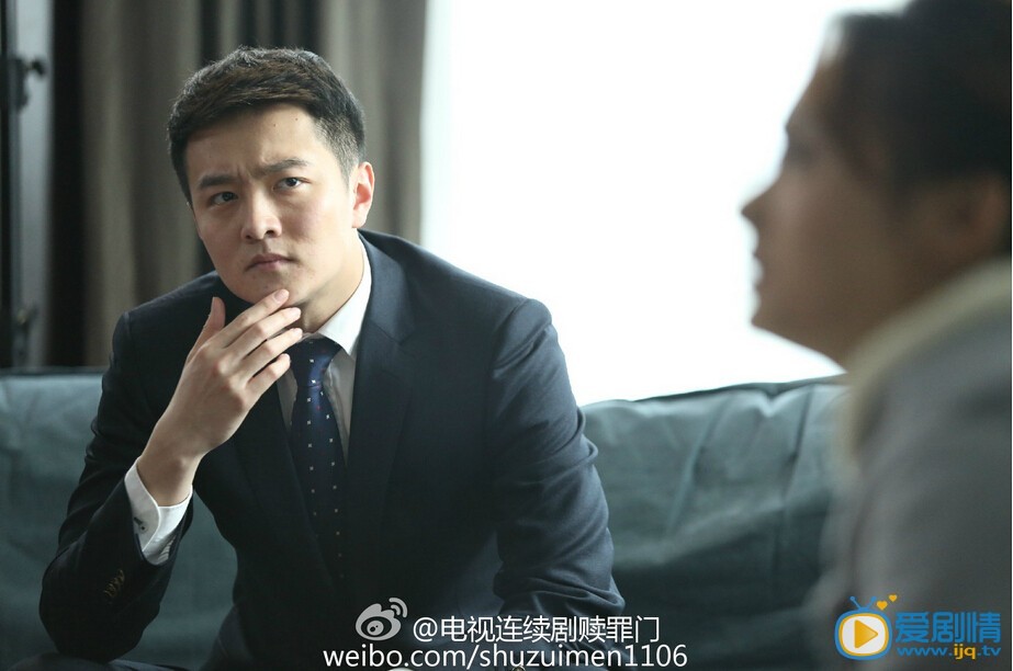 爱的追踪陈晓阳剧照赎罪门剧情介绍 赎罪门 陈晓阳剧照