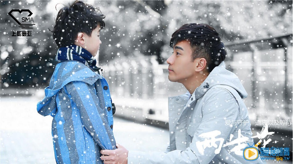 两生花颜朗剧照两生花剧情介绍 两生花颜朗剧照